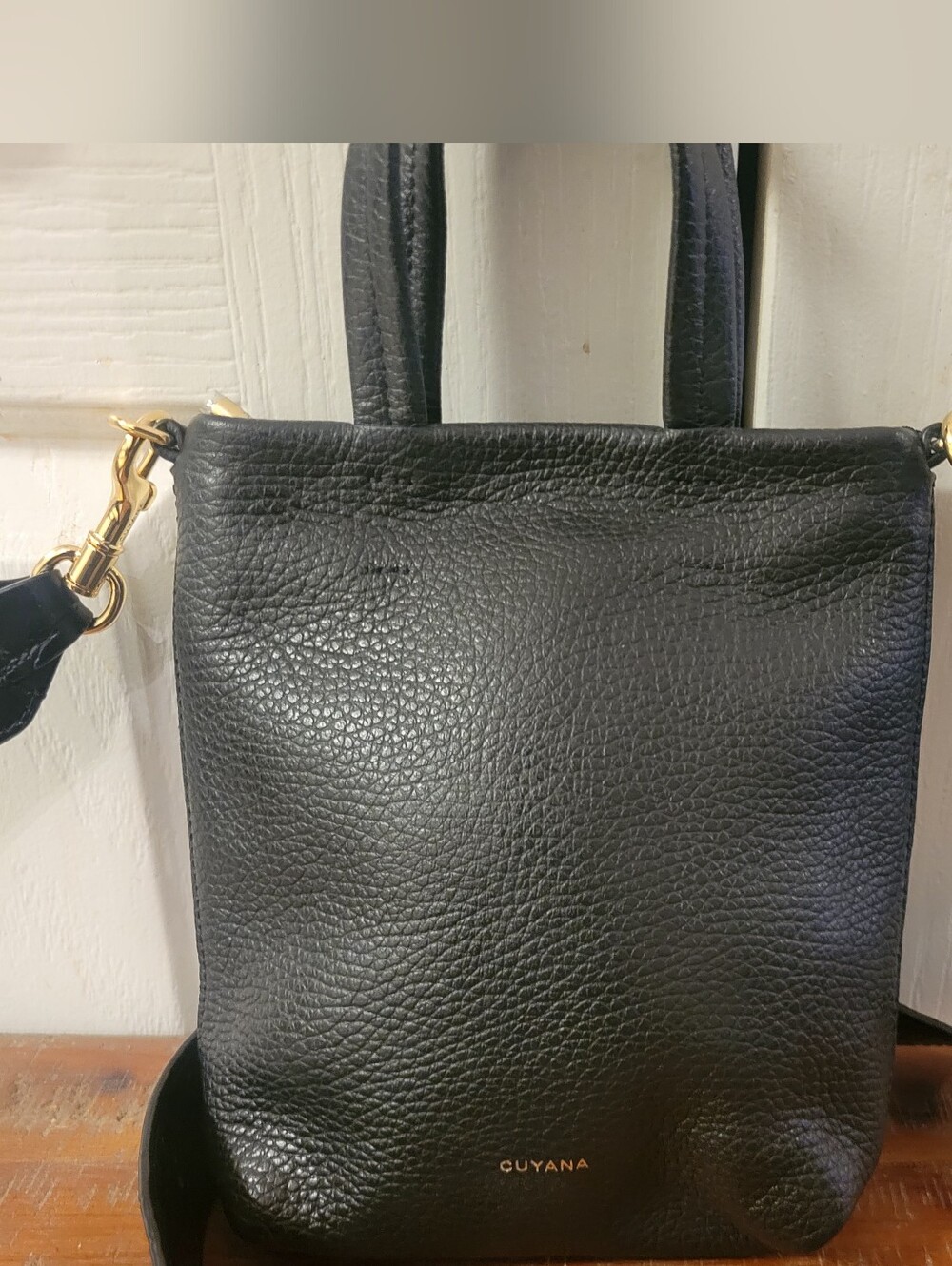 Cuyana Easy Phone Tote